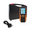Handheld Radon Air Quality Monitor Temperature Humidity Sensory Gas Detector with LCD Display Real Time Monitoring