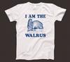 I Am The Walrus T Shirt 858 Beatles Magical Mystery Tour Strawberry Fields Help