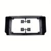 For Dodge Ram 1500/2500/3500 2002-2005 9 Inch Car Fascia Frame Decorative Panel Mounting Auto Interior Accessories