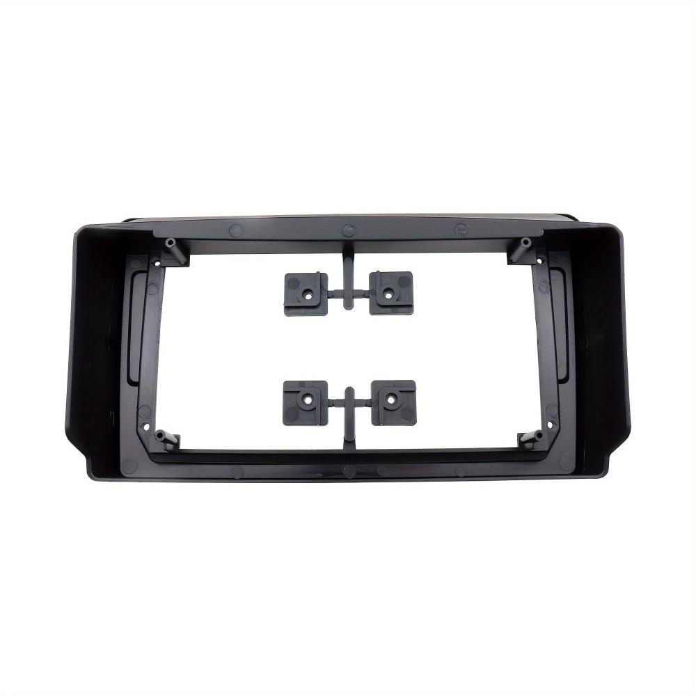 For Dodge Ram 1500/2500/3500 2002-2005 9 Inch Car Fascia Frame Decorative Panel Mounting Auto Interior Accessories