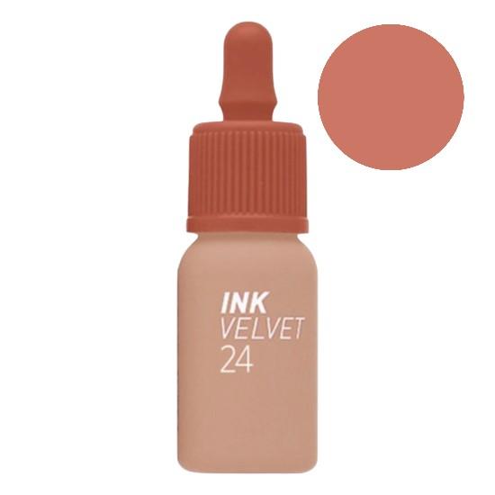Peripera Ink The Velvet – Коллекция Nude Brew Nudy Latte