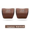 Cadillac CT5/4, XTS, XT4/5, ATSL Headrest and Lumbar Support Pillow Set