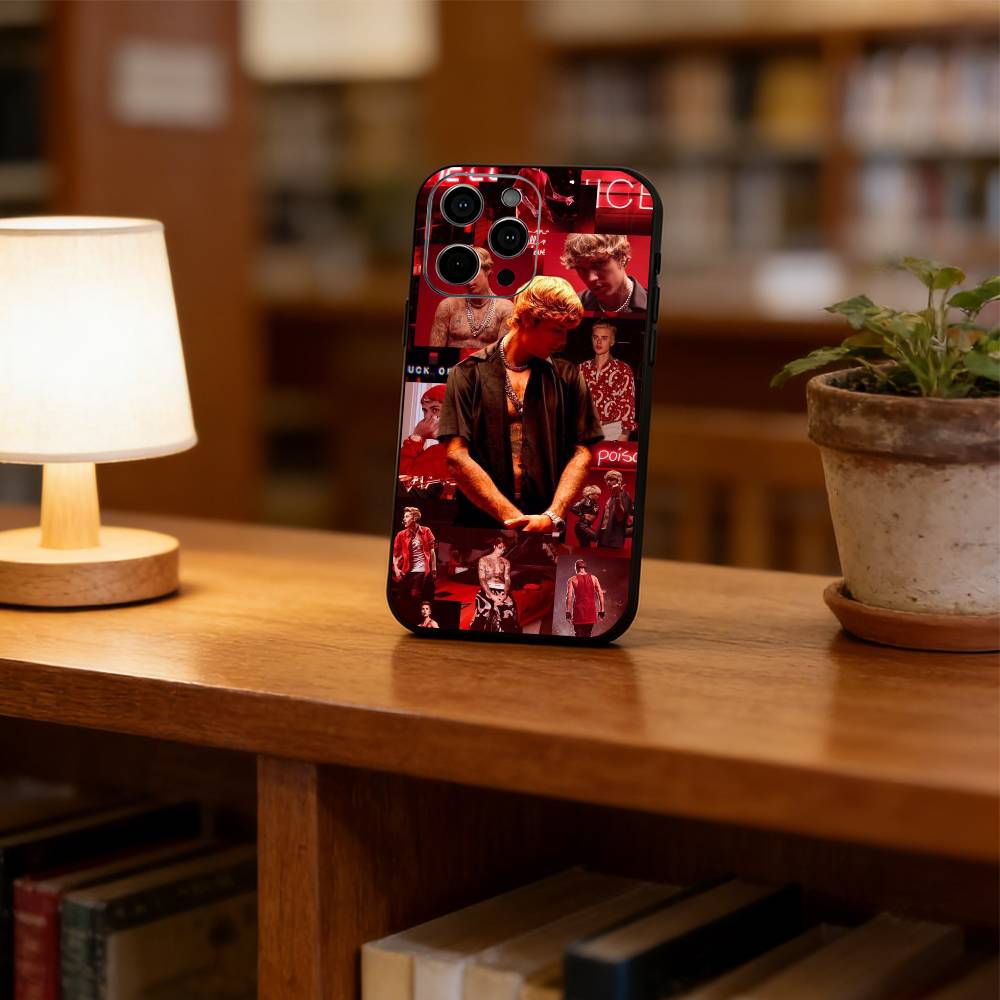 Swag J-Justin B-Bieber Phone Case Silicone Soft For IPhone 17 16 15 14 13 12 11 X XR Plus Pro Max Plus