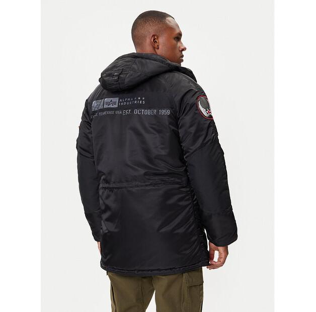 Куртка пуховая Alpha Industries N3B Airborne 188141