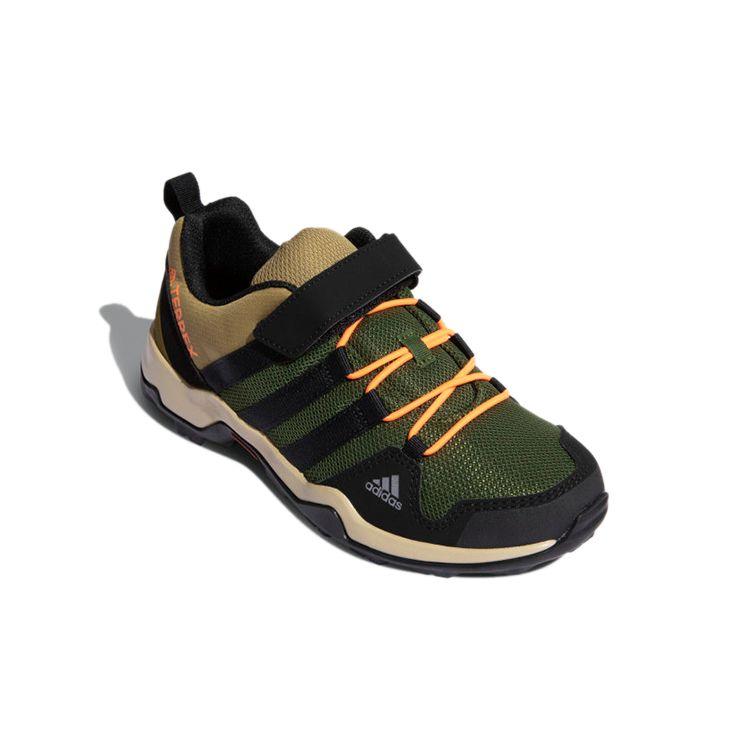 Adidas Terrex Ax2r Comfort Low Outdoor Shoes Kids Shoes FX4184