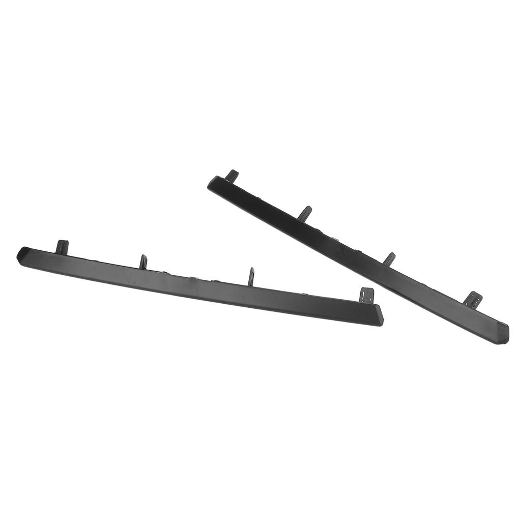 2PCS Rear Bumper Lower Molding Trim Left Right 5272306010 Replacement for Toyota Camry SE XSE 2018