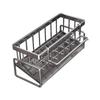Abdo Kitchen Drain Rack with Rag Holder
