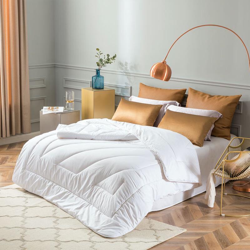 LUOLAI LOVO Silky Soft 100% Wool Quilt Core