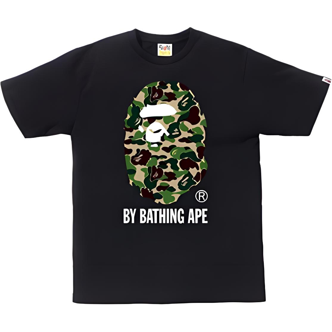 A BATHING APE Head T Shirt