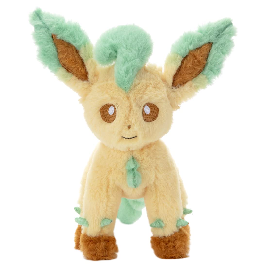 

Мягкая игрушка Pokemon S Leafeon Plush Высота 18 см Исчерпана! Прибл.