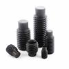 12.9 Grade DIN915 Pointed End Headless Grub Screw (M3/M4/M5/M6/M8)