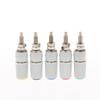 5Pcs High Current 5Mm Banana Jack Socket, 30A M5X48 Type 4Mm Amplifier Terminal Female Socket For Electronic Testing