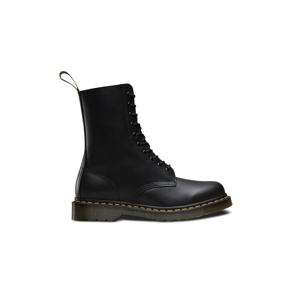 Boots Dr. Martens Black 1490 Smooth