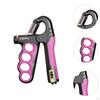 Adjustable Hand Grip Strengthener for Forearm Training 5-150kg
