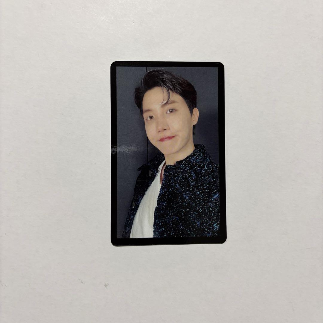 

[USED] BTS Proof Universal Studios Japan J-HOPE Winning Trading Card Lucky Drop Official