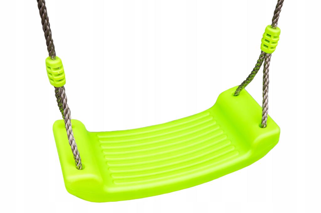 4 In 1 Double GARDEN SWING for Children STORK'S NEST