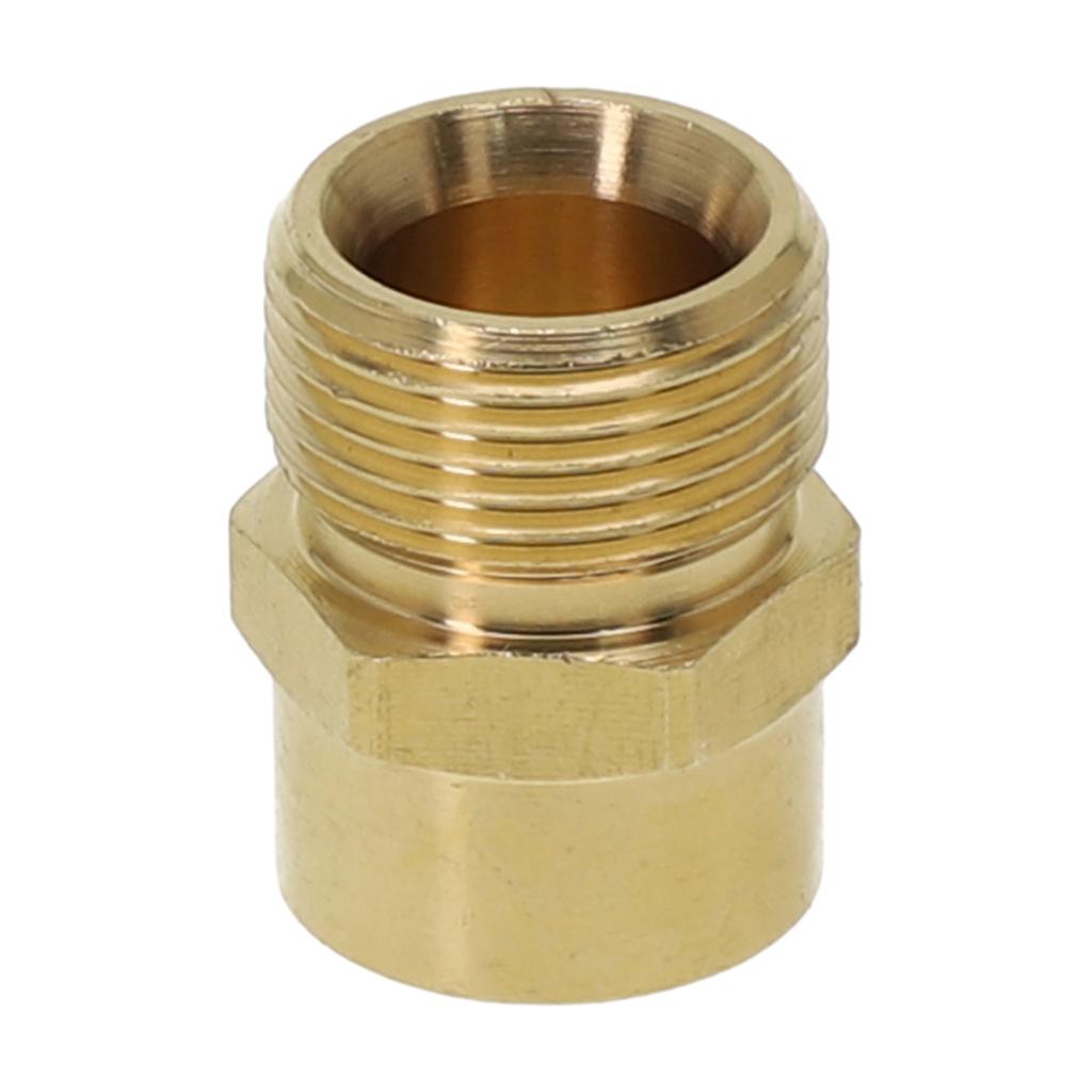 Washer Adapter Cleaner For Pressure Washer Internal Thread