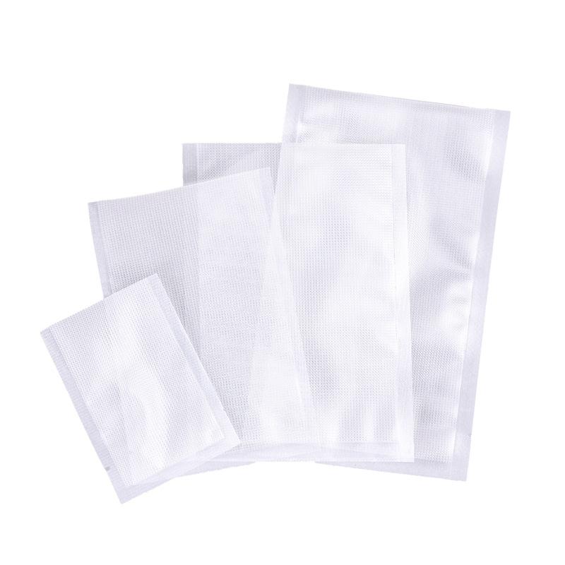 

50pcs Vacuum Sealer Bags Food Grade Nylon Composite Pouches for Meat Produce Meal Prep Freezer and Sous Vide 7x10cm-50pcs