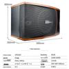 LINGSHENG Home Karaoke System with Speakers