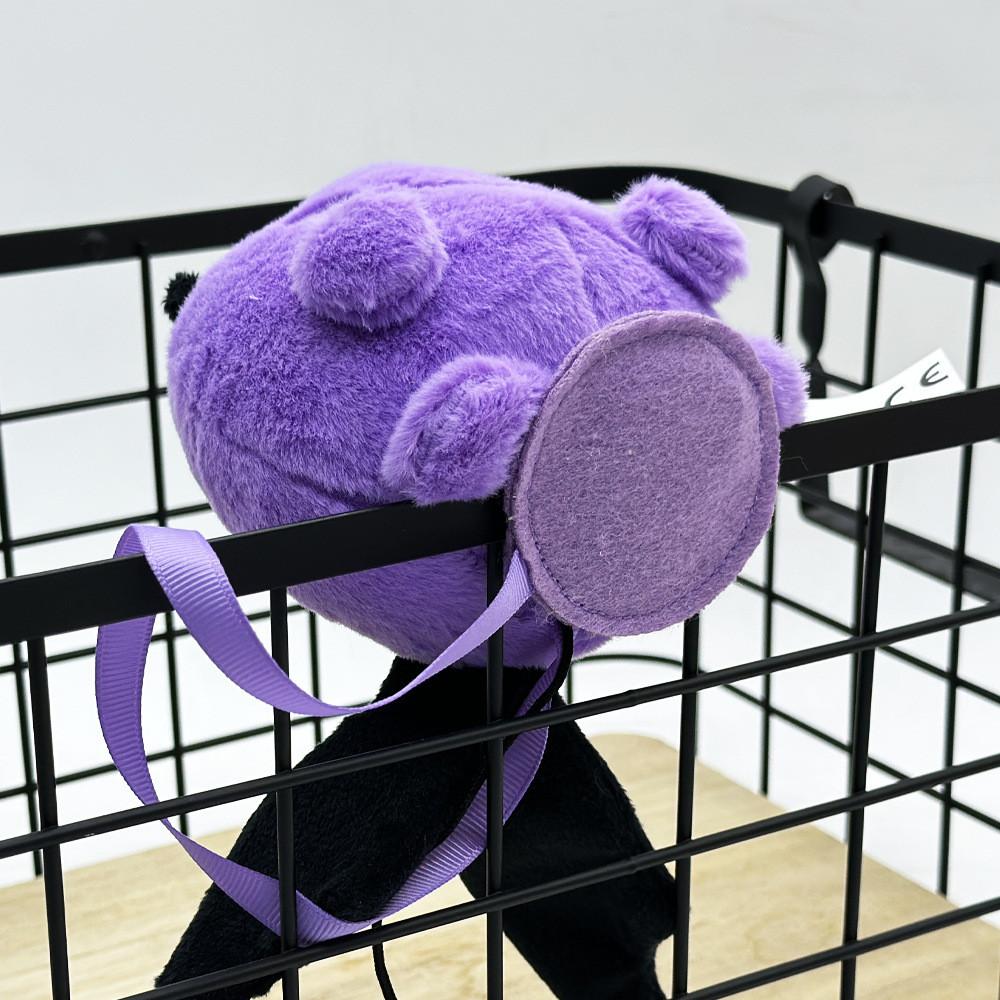 Unstable Universe Wemmbu Plush Toy With Short Pile Fabric For Kids And Collectors