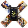 78 Carte Tarocchi Divinazione Mazzo Versioni Inglesi Edizione Oracolo Tavolo da Gioco Gioco da Tavolo Per Festa