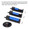 1Pcs USB 18650 Battery Charger  for 10440 14500 16340 18350 18500 26650 Battery