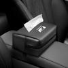 Car Tissue Box Leather Paper Towel Storage Bag Accessories For Lexus F-SPORT ES RX NX LS UX LM LX GX LC RZ IS CT GS RC HS SC TX