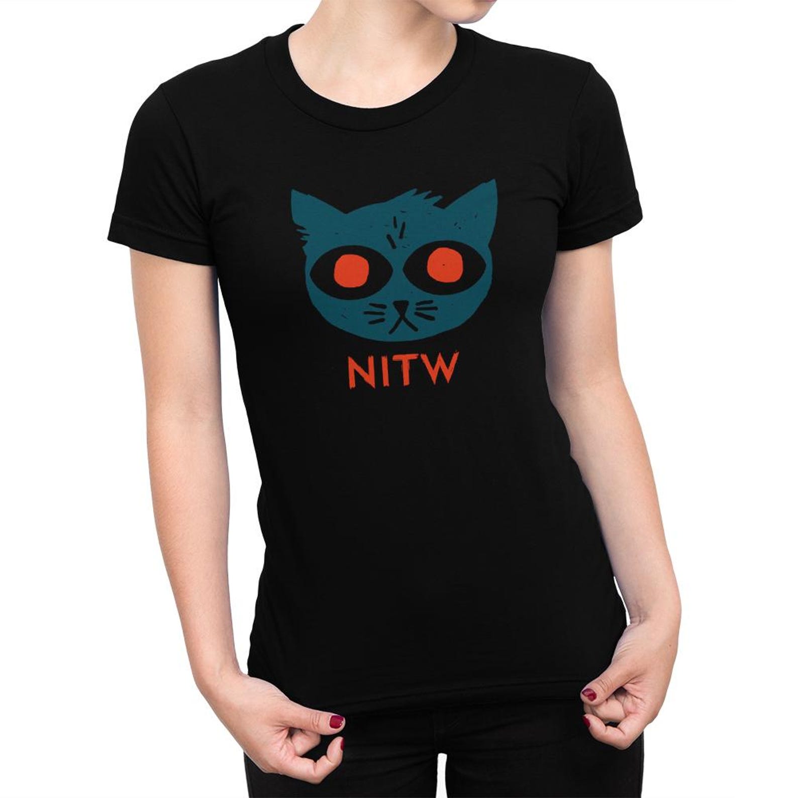 Night in the Woods Mae Borowski T-Shirt, Men s and Women s Sizes 3XL
