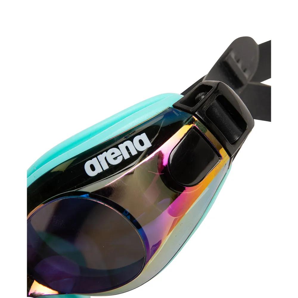 Arena Swimming Goggles Zoom X-Fit Mirror