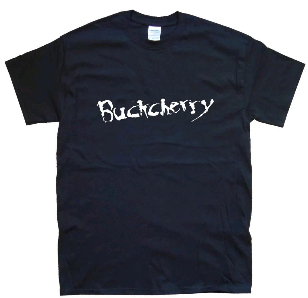 BUCKCHERRY new T-SHIRT All sizes S M L XL XXL colours Black, White XXXXL