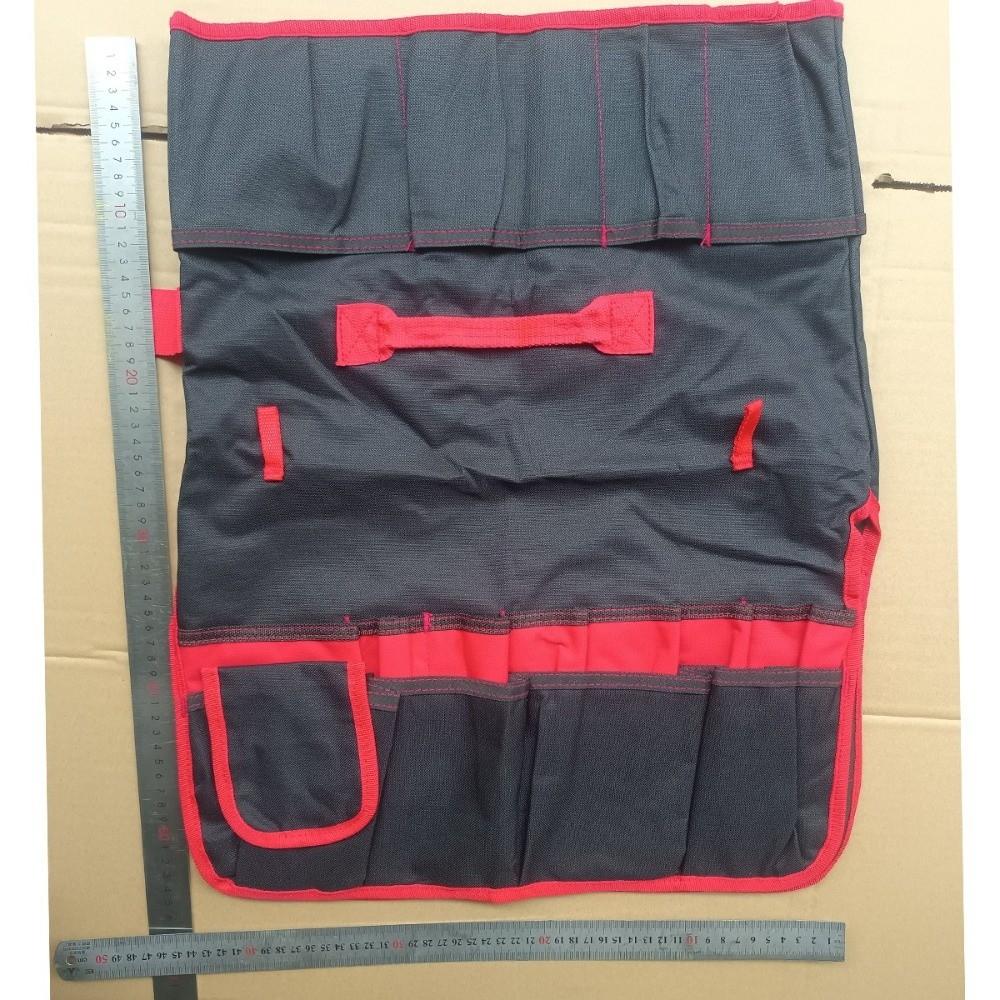 Pocket Organizer Tool Bucket Storage Bag Multi-Purpose Belt Organizer Waist Pouch Garden Repair