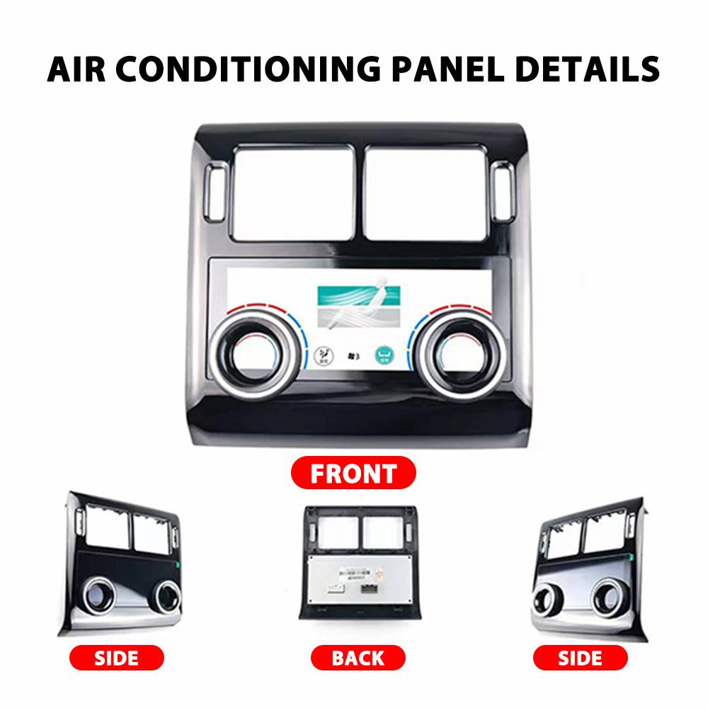 Rear A/C Board Touch Screen Panel For Land Rover Range Rover Sport L494 2013-17