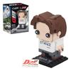 CaDA Block X Initial D 25th Anniversary Merchandise Anime Initial D Takumi Fujiwara Mascot Block
