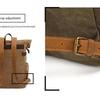 Li Shen Casual Canvas Backpack