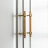 Furniture Hardware Pull Handles Gold Wardrobe Pulls Door Handles Dresser Knobs Furniture Handles