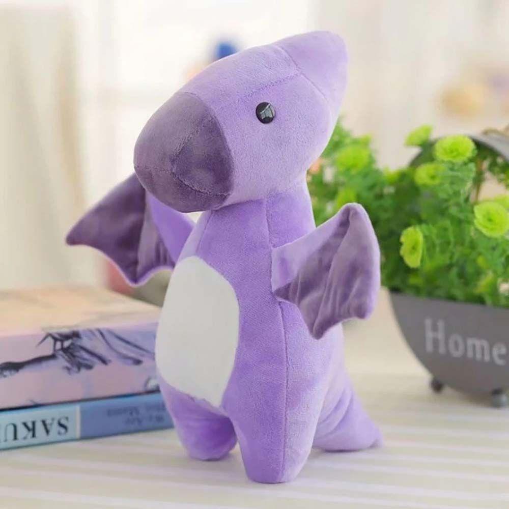 Pillow Saber-toothed Dragon Triceratops Dinosaurs Plush Toy Dino Toy Sleeping Pillow Stuffed Doll