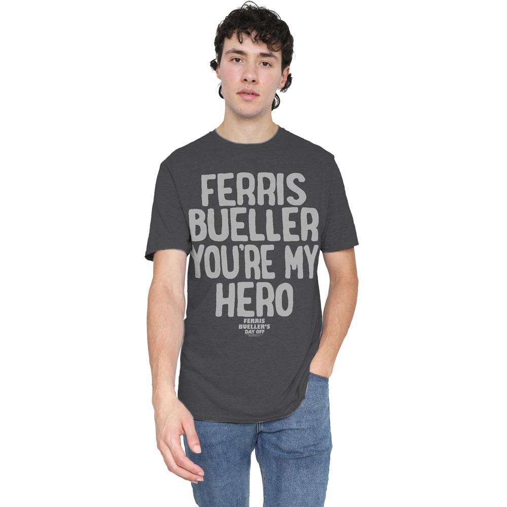 Ferris Bueller´s Day Off Unisex Adult Bromance T-Shirt