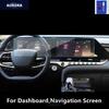 For BESTUNE T55 21-23 Dashboard,Navigation Screen Transparent TPU Protective Film Anti-scratch Film Accessories Refit