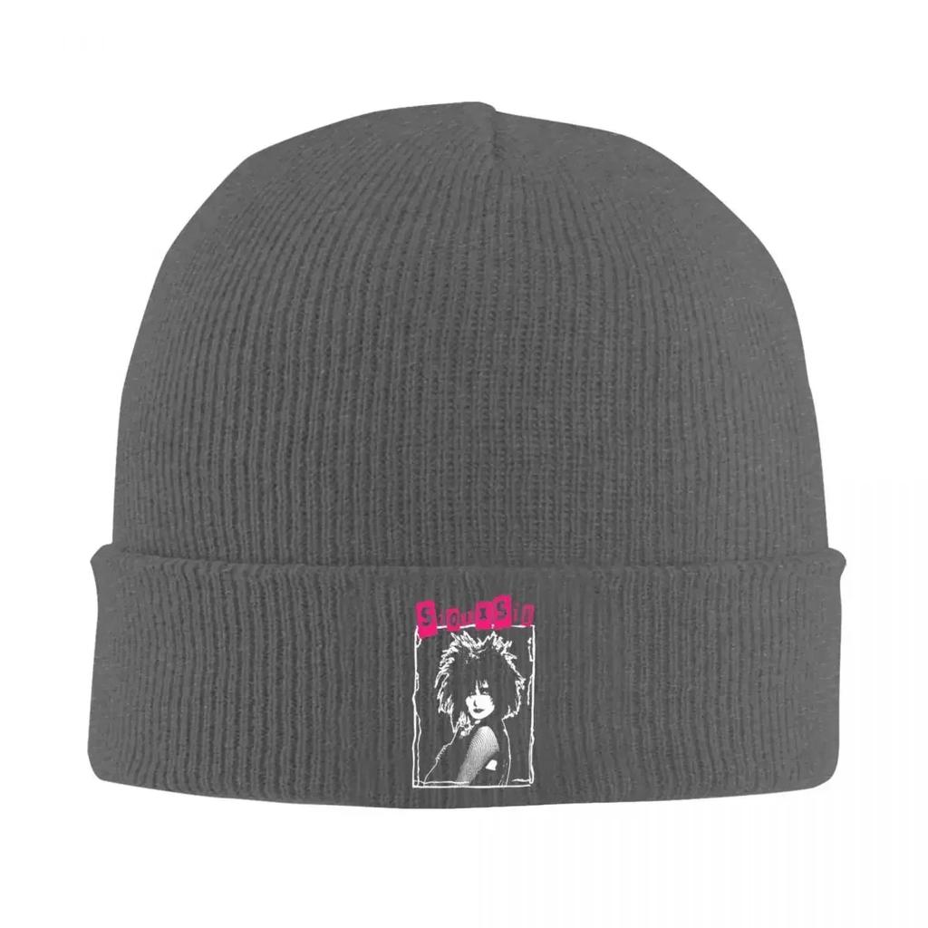 Siouxsie And The Banshees Mützen Strickmützen Herren Damen Lässig Outdoor Sport Strickmütze Herbst Winter Individuelle Elastische Mützen