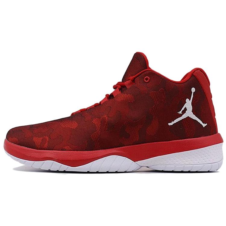 

новые Air Jordan B.Fly X Красные 40