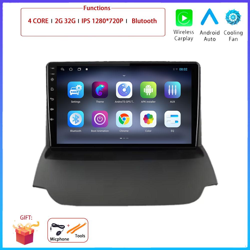 

9 4G Android OS Carplay Auto для Ford Ecosport 2013 2014 2015 - 2017 Автомобильный Радио Навигатор GPS Мультимедиа Видео Плеер DSP AMI