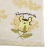 Marushin Face Towel Pom Pom Purin Bloom Purin Cotton 3725003700 100%