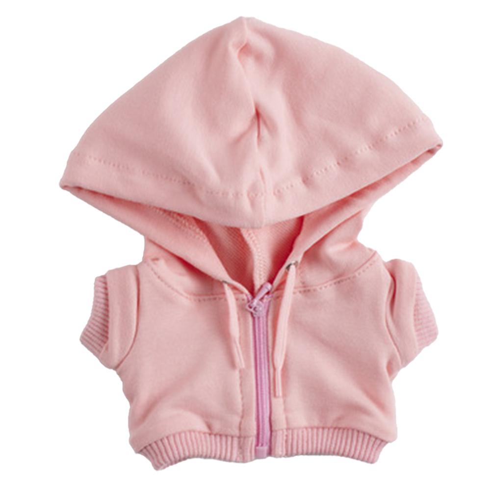 

Для 17см Ляльки Лабубу Одяг Модний Одяг Худі Одяг для Ляльки Кольорове Худі Аксесуари для Ляльок Мила Прикраса Маленький Одяг 06#