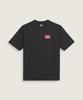 VANS Sano Short Sleeve T-Shirt - Black / Vn000Srbblk1