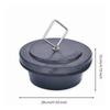 Drainage Plug with Stainless Steel Handle Easy Raise Rubber