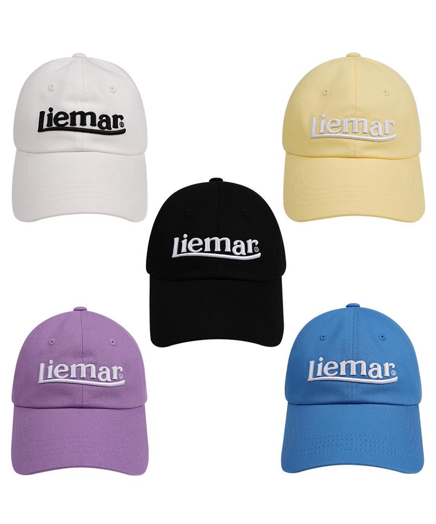 LIEMAR Embroidered Ball Cap Lilac
