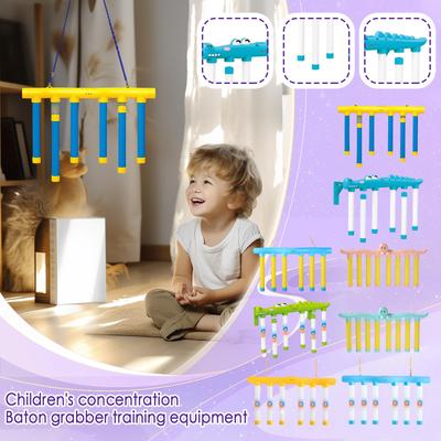 Scharfe Augen und schnelle Hände, Stickmaschine, Kinderkonzentration, Stickmaschine, Interaktives Spielzeug für Eltern und Kinder