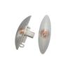 81730-0D011 Side Marker Lamp Turn Signal Blinker Light Fit for Toyota Echo Vitz Yaris Hatchback 1999-2005 Replacement Part