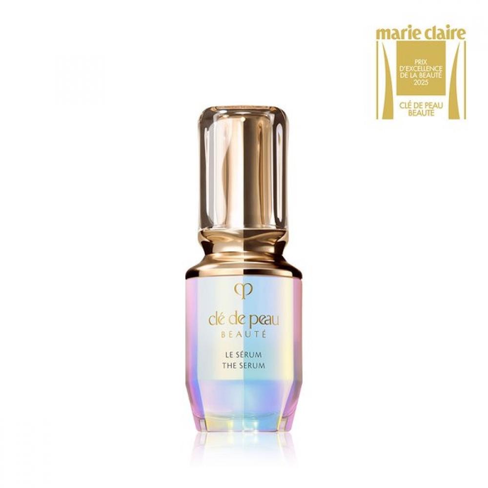 Cl De Peau Beaut The Serum Ii 30ml Single option