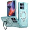 MOTOedge11Pro mobile phone case sky ring bracket rotating magnetic Motorola G11 protective case